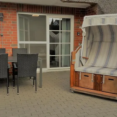 Refugium 54° Timmendorfer Holiday home *