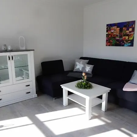 Refugium 54° Timmendorfer Holiday home