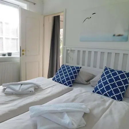 Holiday home Refugium 54° Timmendorfer