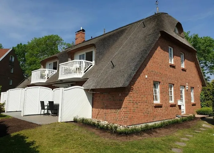 Refugium 54° Timmendorfer Holiday home Timmendorfer Strand