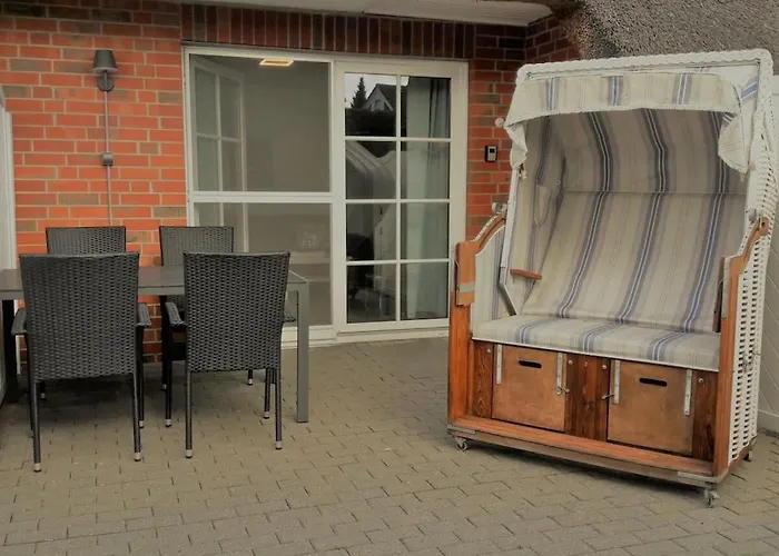 Refugium 54° Timmendorfer Holiday home *