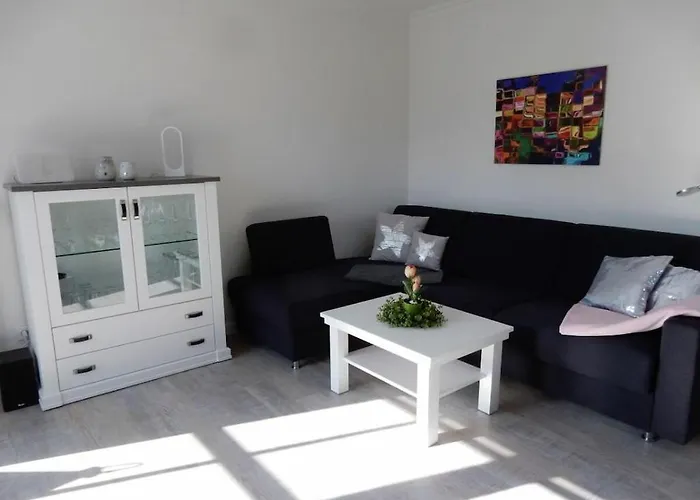 Refugium 54° Timmendorfer Holiday home