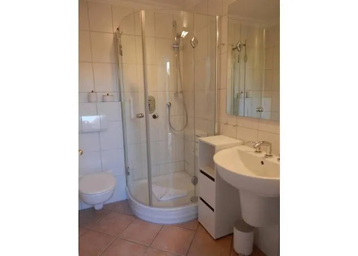 Refugium 54° Timmendorfer Holiday home