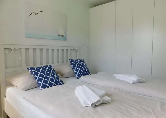 Refugium 54° Timmendorfer Holiday home Timmendorfer Strand