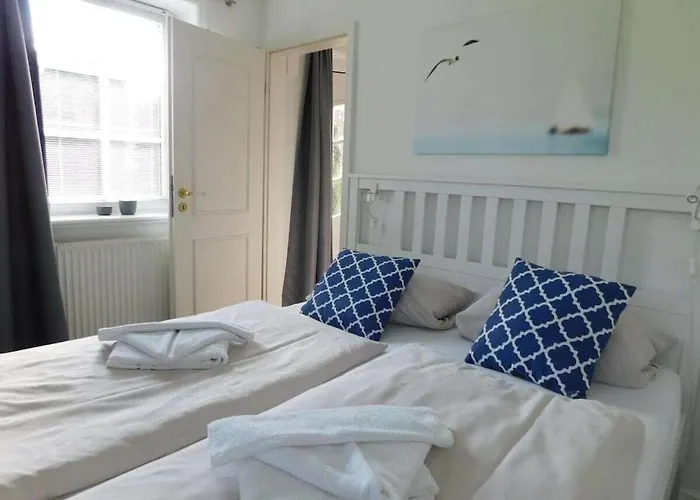 Holiday home Refugium 54° Timmendorfer